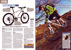 What Mountain Bike Test March 2010