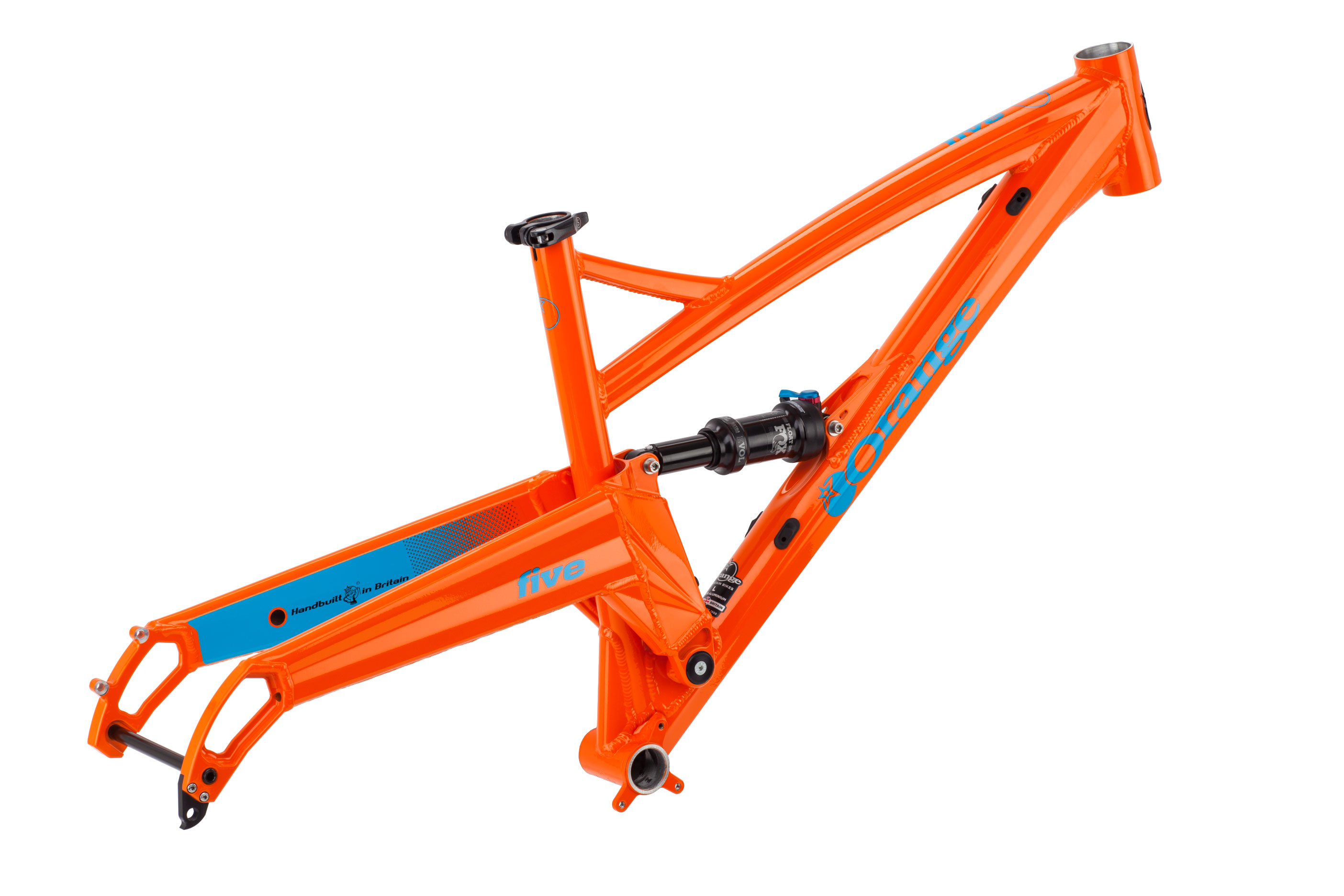 Five Frame | Orange Mountain Bikes
