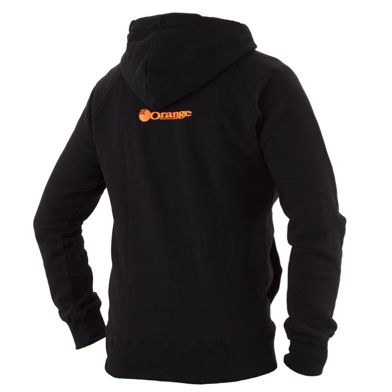Orange Hoodie | Online Store